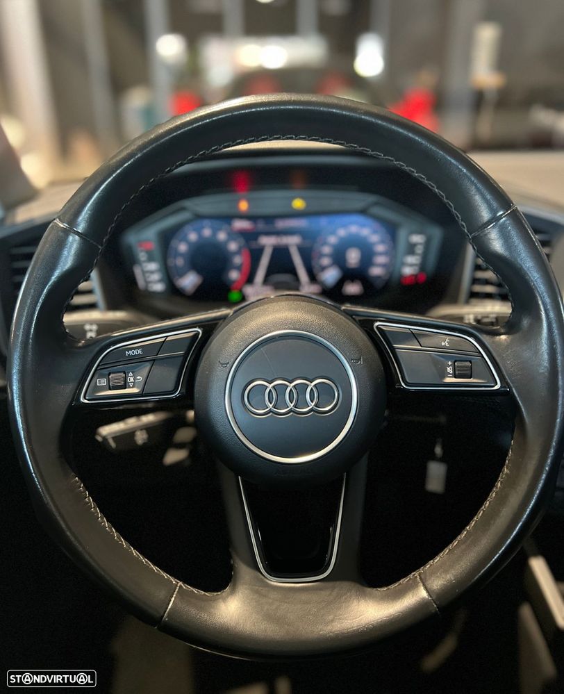 Audi A1 Sportback 25 TFSI Advanced - 17