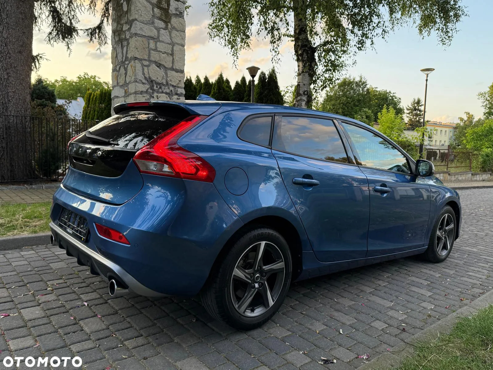 Volvo V40 D3 RDesign - 10