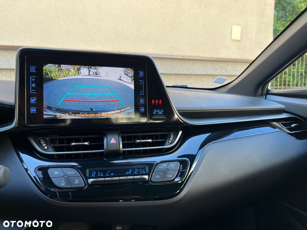 Toyota C-HR 1.2 Turbo Multidrive Allrad Style Selection - 26
