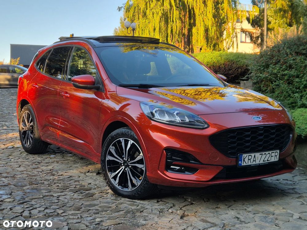 Ford Kuga 2.0 EcoBlue 4x4 ST-LINE X - 13