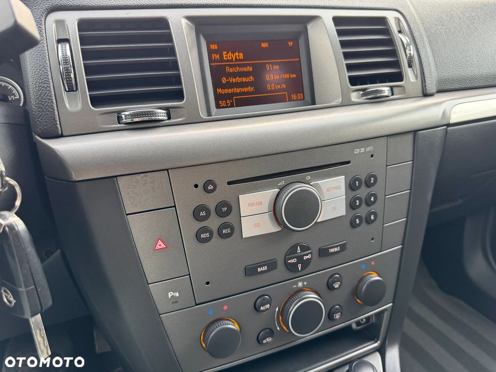 Opel Vectra 1.8 Elegance - 23