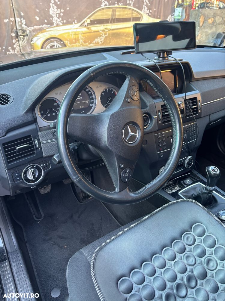 Mercedes-Benz GLK 220 CDI BlueEfficiency - 4