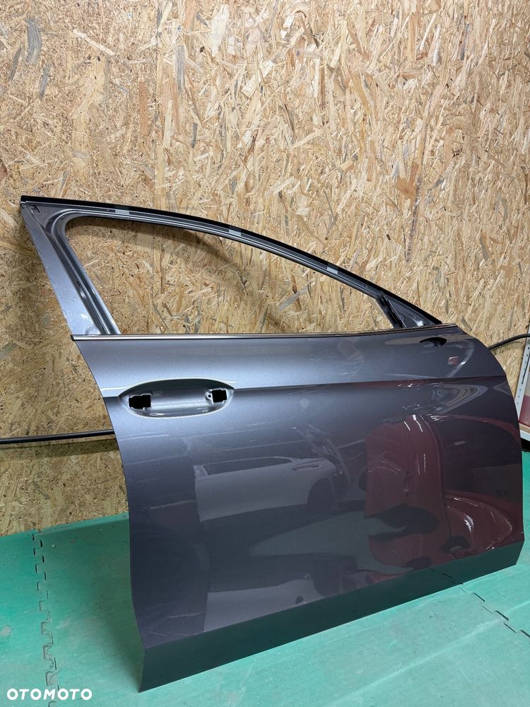 DRZWI PRAWE PRZÓD PRAWE PRZEDNIE VOLKSWAGEN PASSAT B9 3J0 3J0831312G SZARE STALOWE - 15