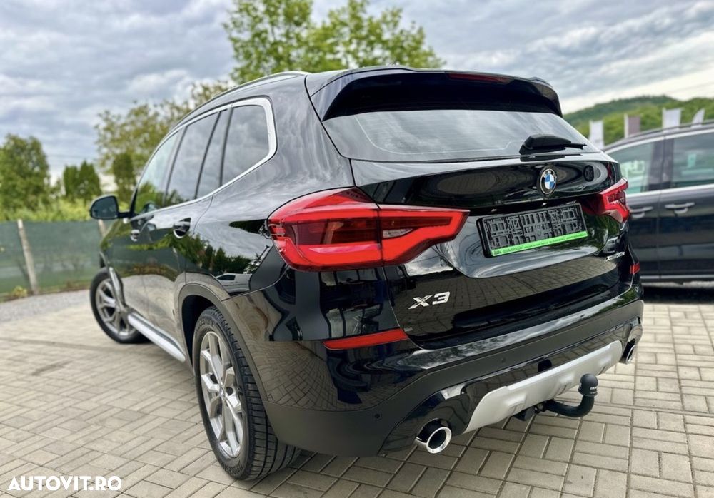 BMW X3 xDrive30e Aut. Luxury Line - 2