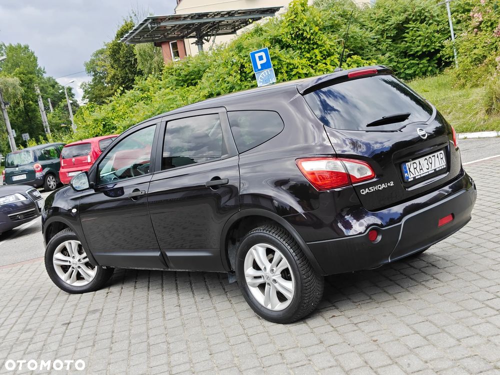 Nissan Qashqai+2 2.0 4x4 tekna - 4