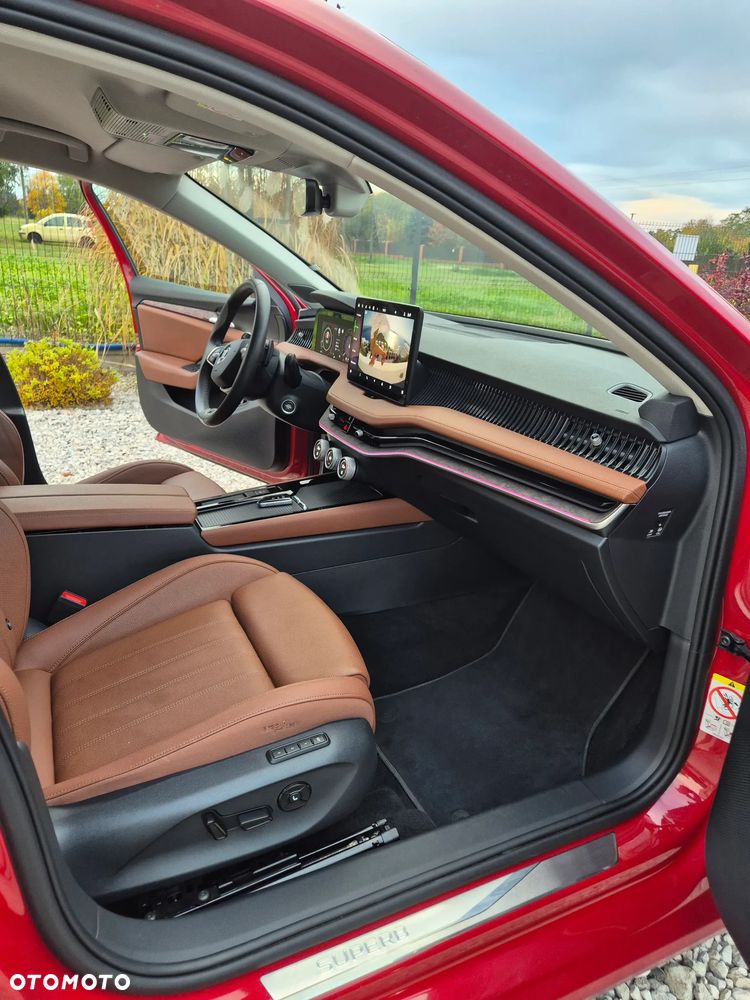 Skoda Superb 2.0 TSI 4x4 L&K DSG - 20