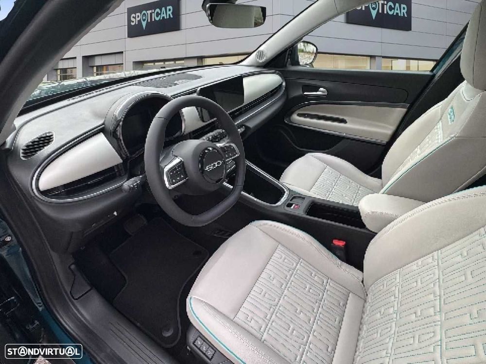 Fiat 600 1.2 Hybrid La Prima - 12