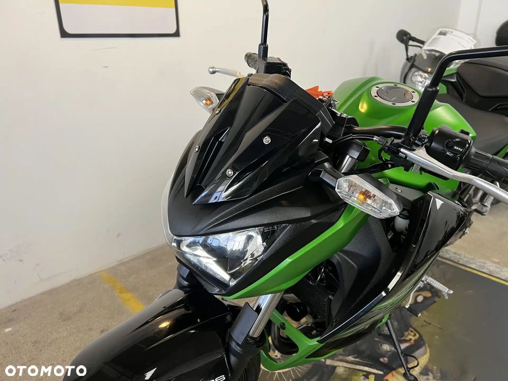 Kawasaki Z - 22
