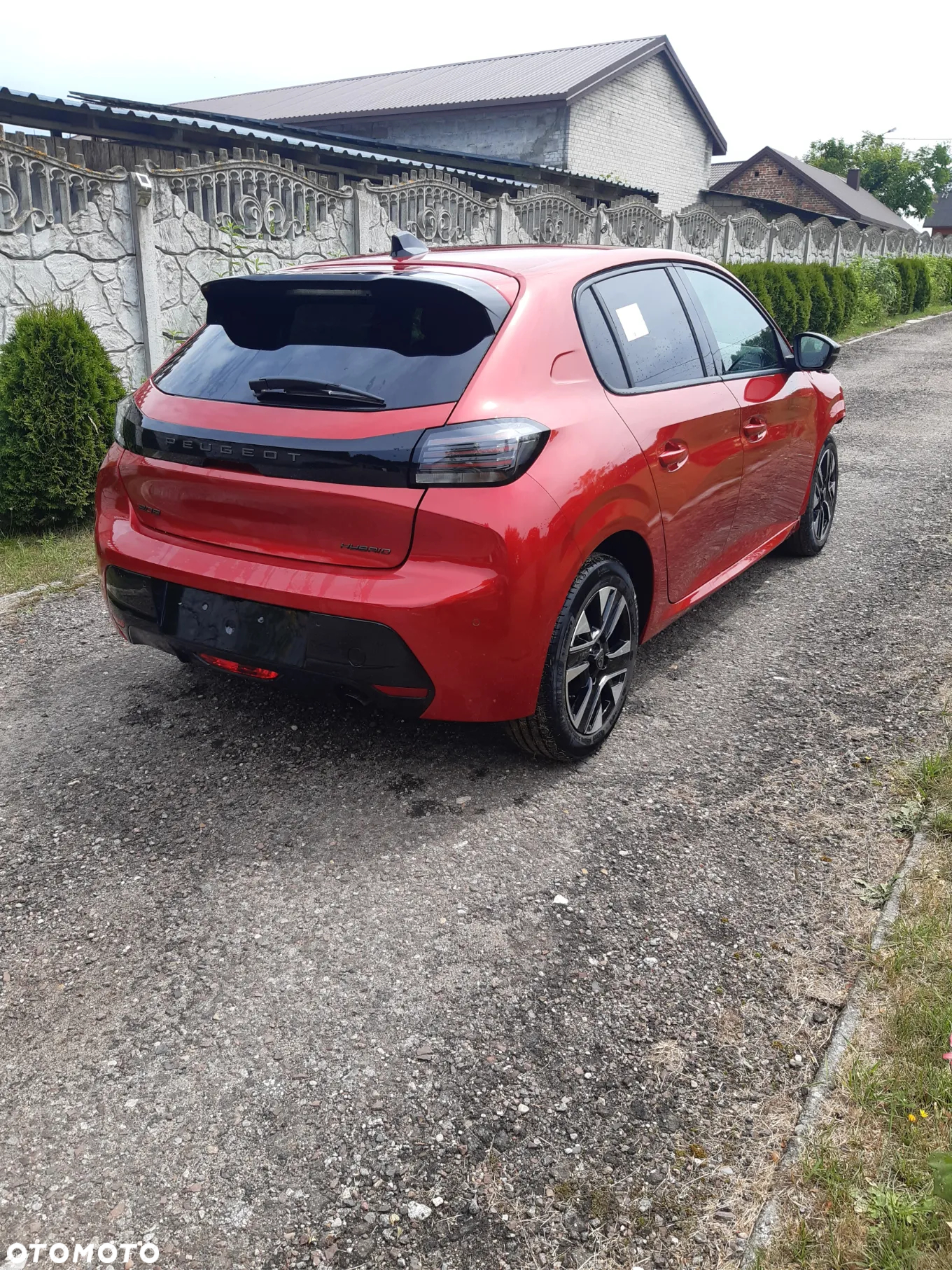 Peugeot 208 1.2 mHEV Allure - 4