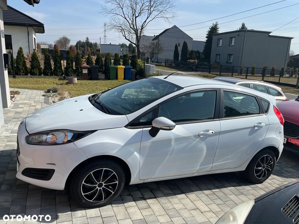 Ford Fiesta 1.6 TDCi Trend - 12