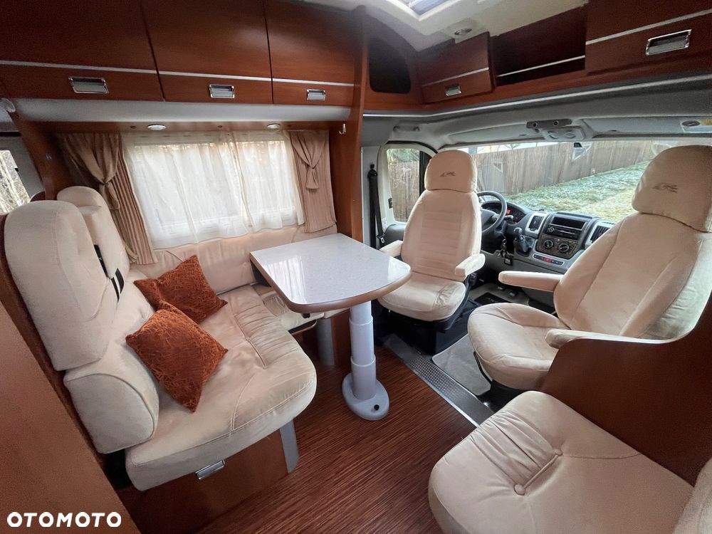 Fiat Ducato Laika 3010 - 7