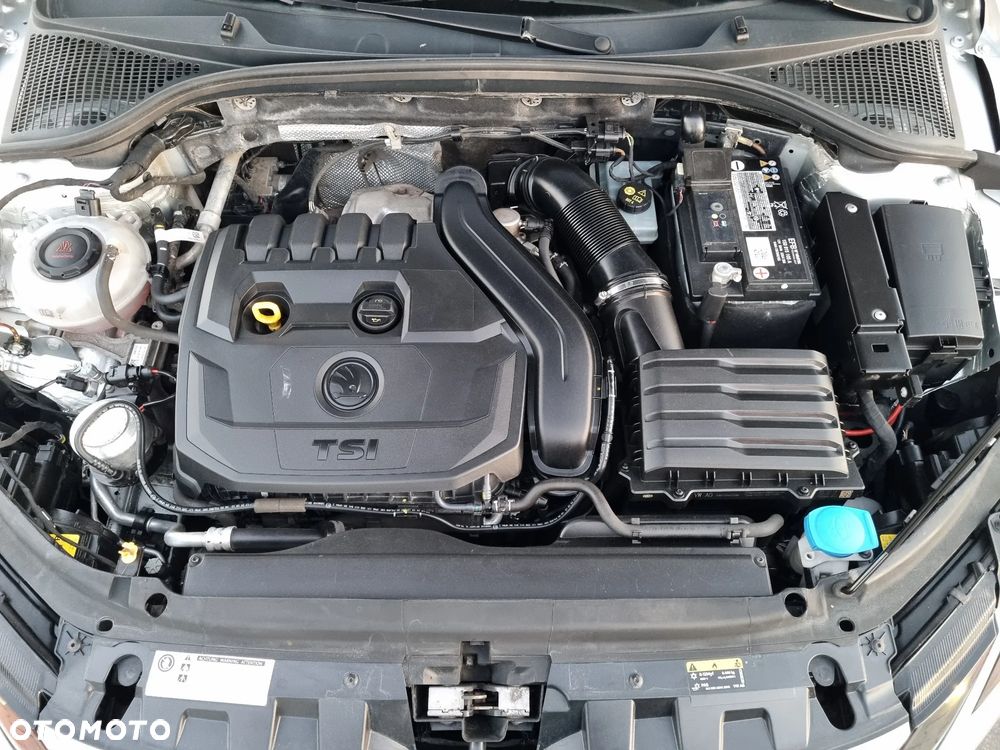 Skoda Octavia 1.5 TSI ACT Ambition - 28