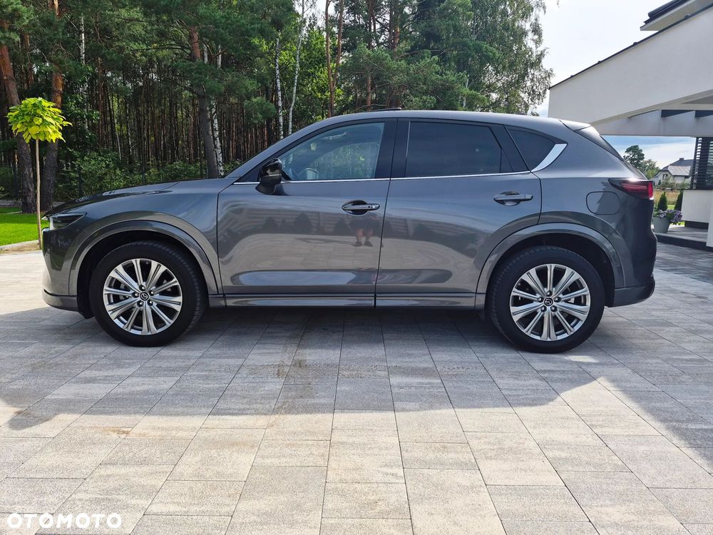Mazda CX-5 SKYACTIV-G 194 AWD Signature - 4