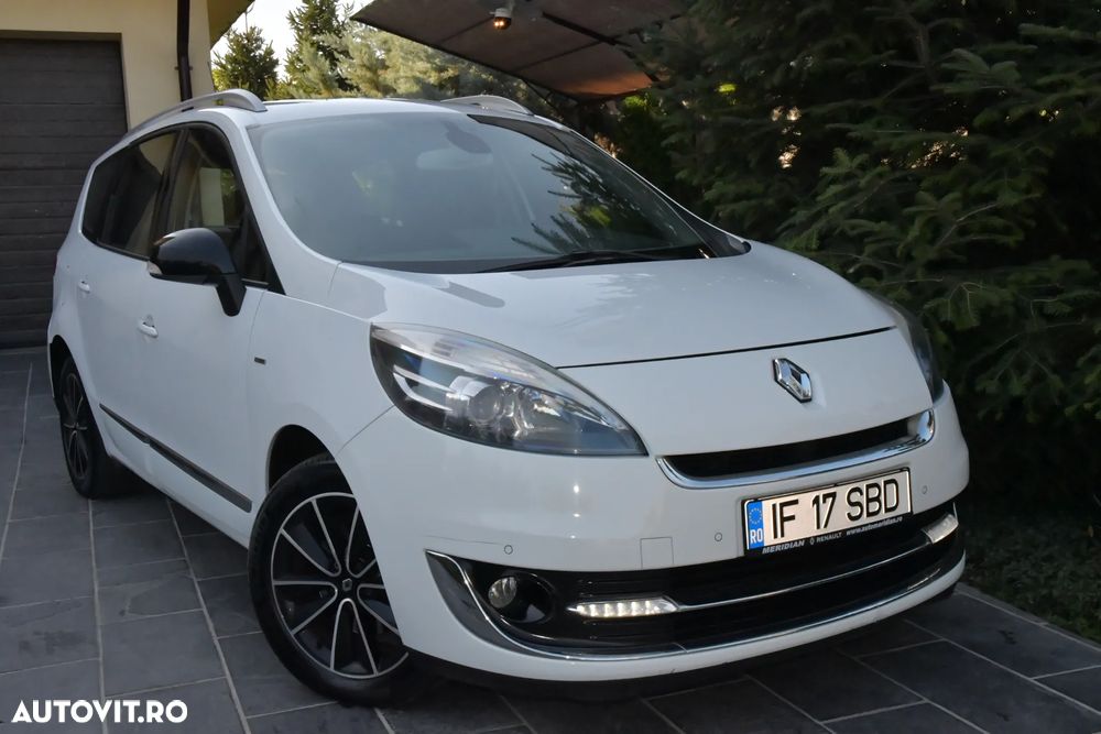 Renault Grand Scenic ENERGY dCi 130 Start & Stop Euro 6 Bose Edition - 9