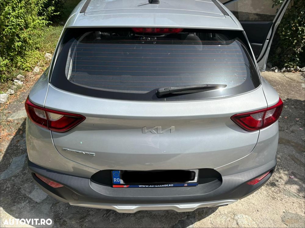 Kia Stonic 1.2 MPI 5MT Urban - 7