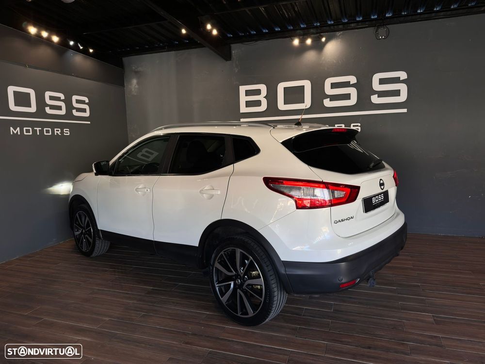 Nissan Qashqai 1.5 dCi Tekna Premium - 10