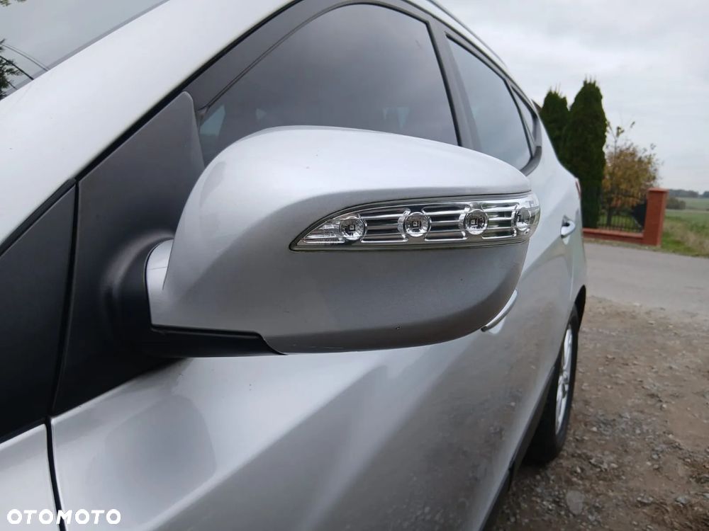 Hyundai ix35 1.6 2WD blue Comfort - 16