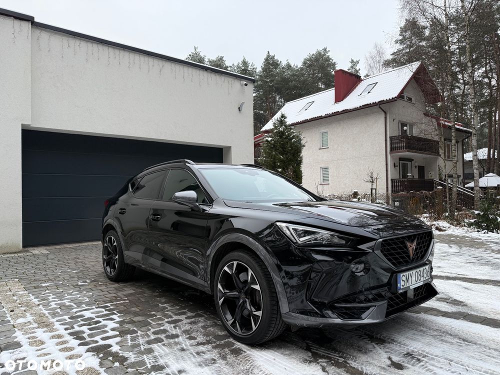Cupra Formentor VZ 2.0 TSI 4Drive DSG - 31