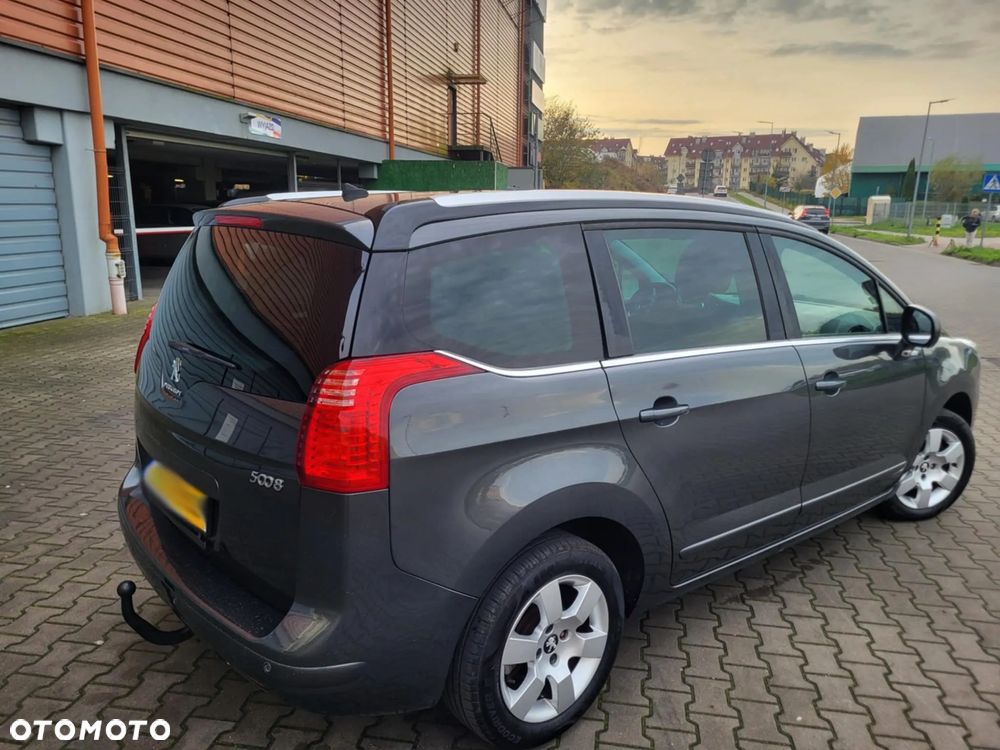 Peugeot 5008 2.0 BlueHDi Style 7os - 5