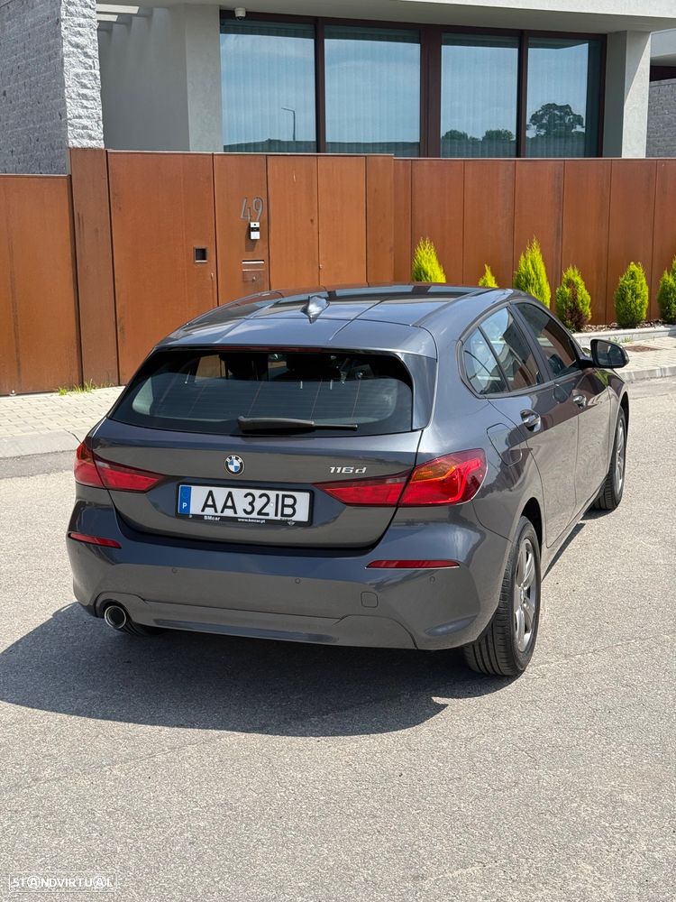 BMW 116 d EDynamics Line Urban - 6