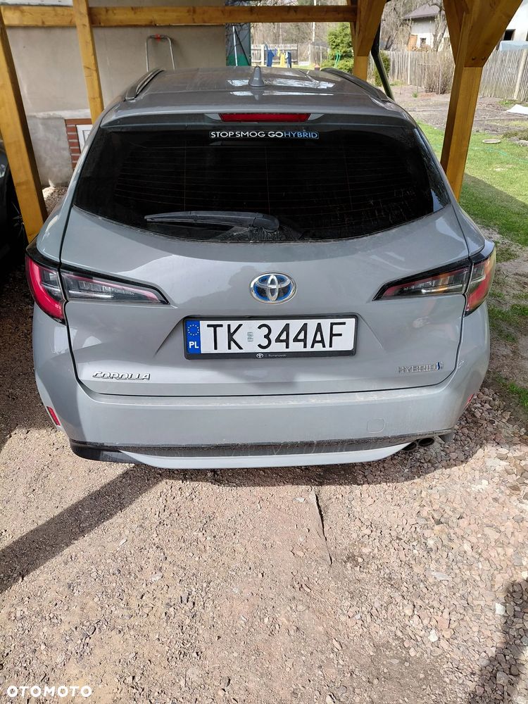 Toyota Corolla - 3