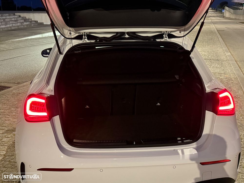 Mercedes-Benz A 200 AMG Line Aut. - 44