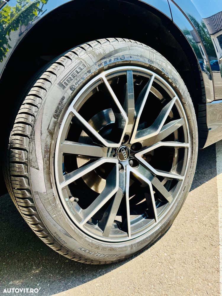 Audi Q8 3.0 55 TFSI quattro Tiptronic MHEV - 9