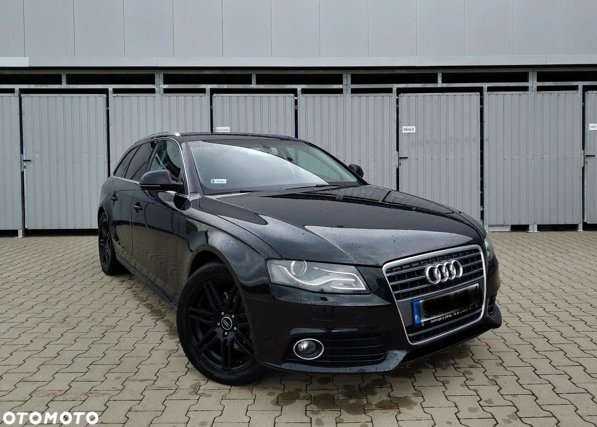 Audi A4 Avant 2.0 TDI DPF - 14