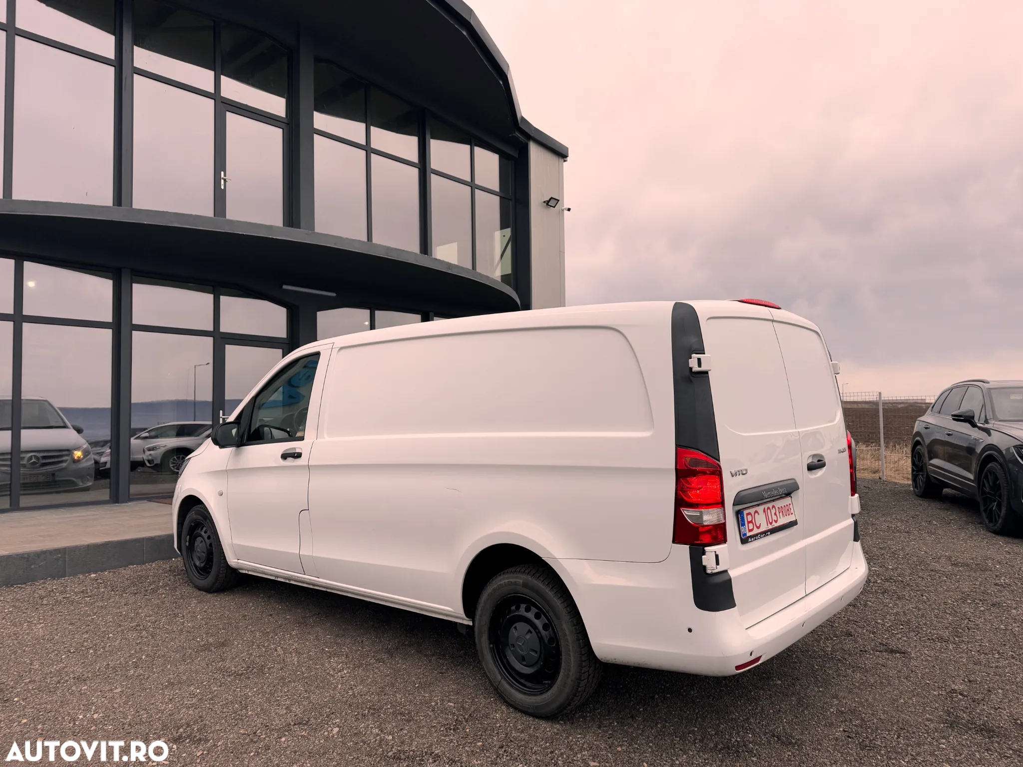 Mercedes-Benz Vito - 9