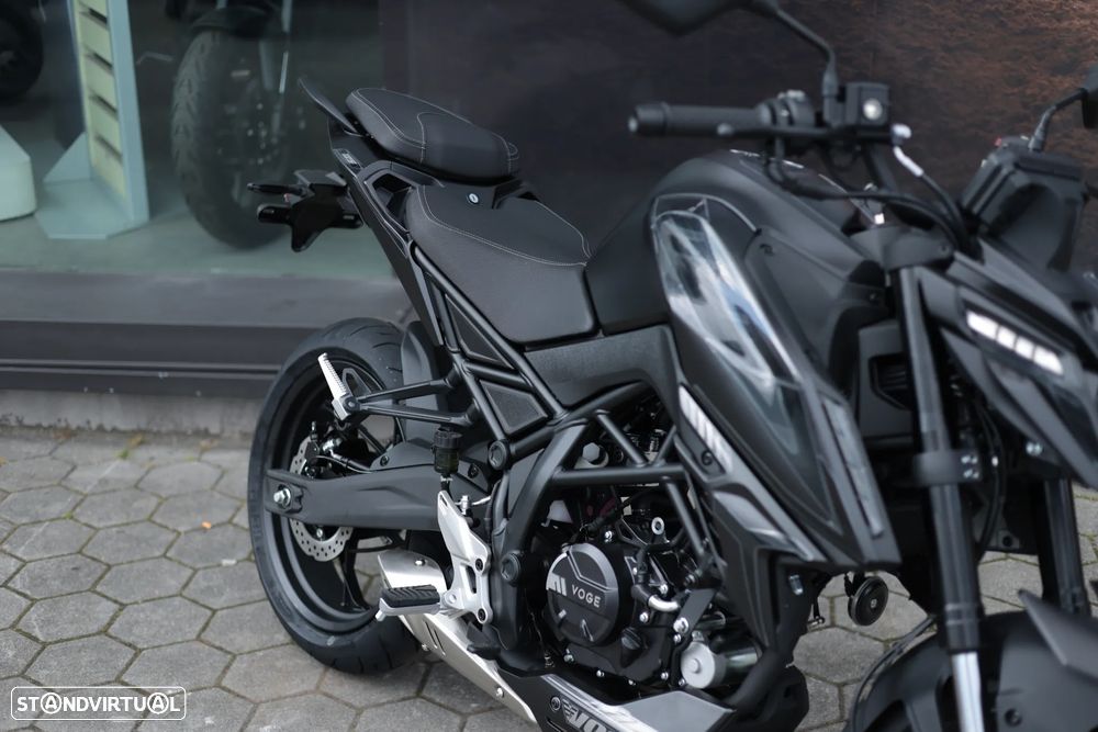 Voge 125RS - 15