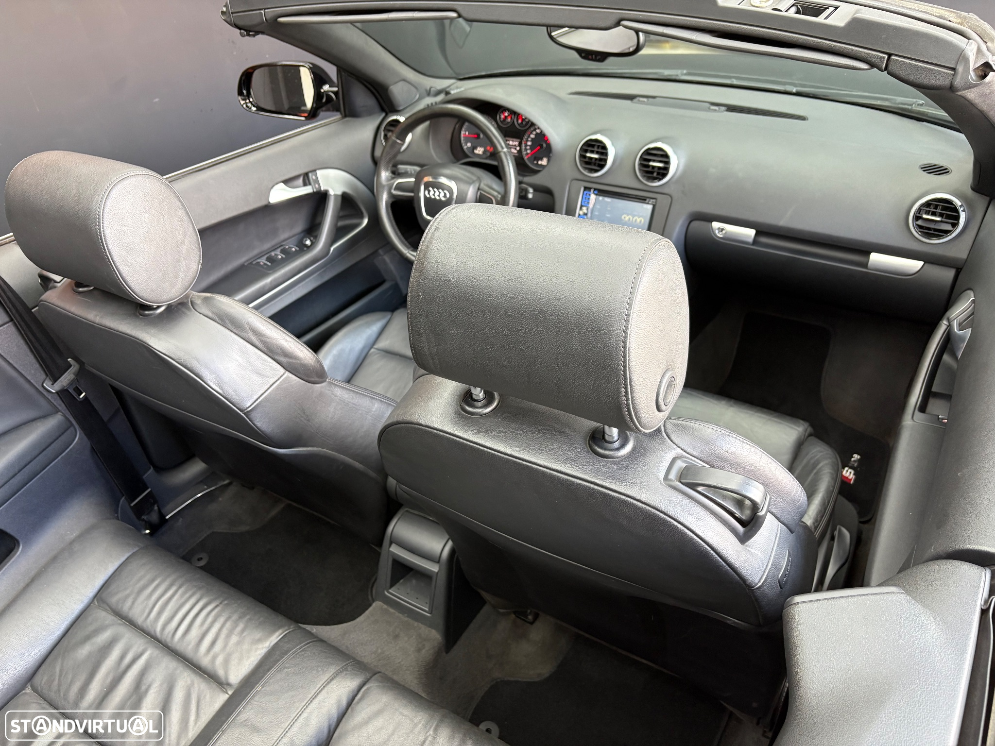 Audi A3 Cabrio 1.6 TDi S-line - 47