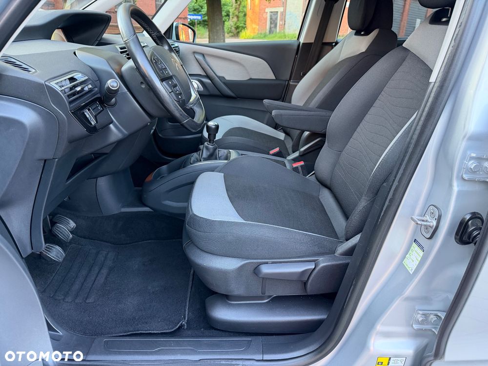 Citroën C4 Picasso 1.6 e-HDi Exclusive - 22