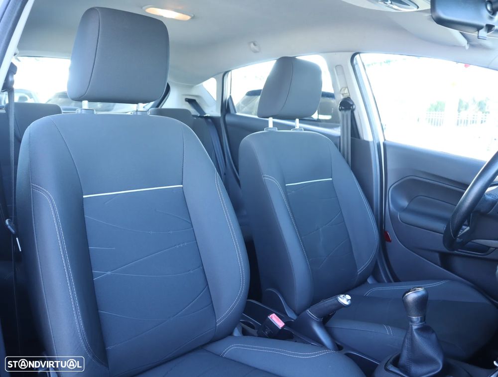 Ford Fiesta 1.0 Ti-VCT Trend - 21