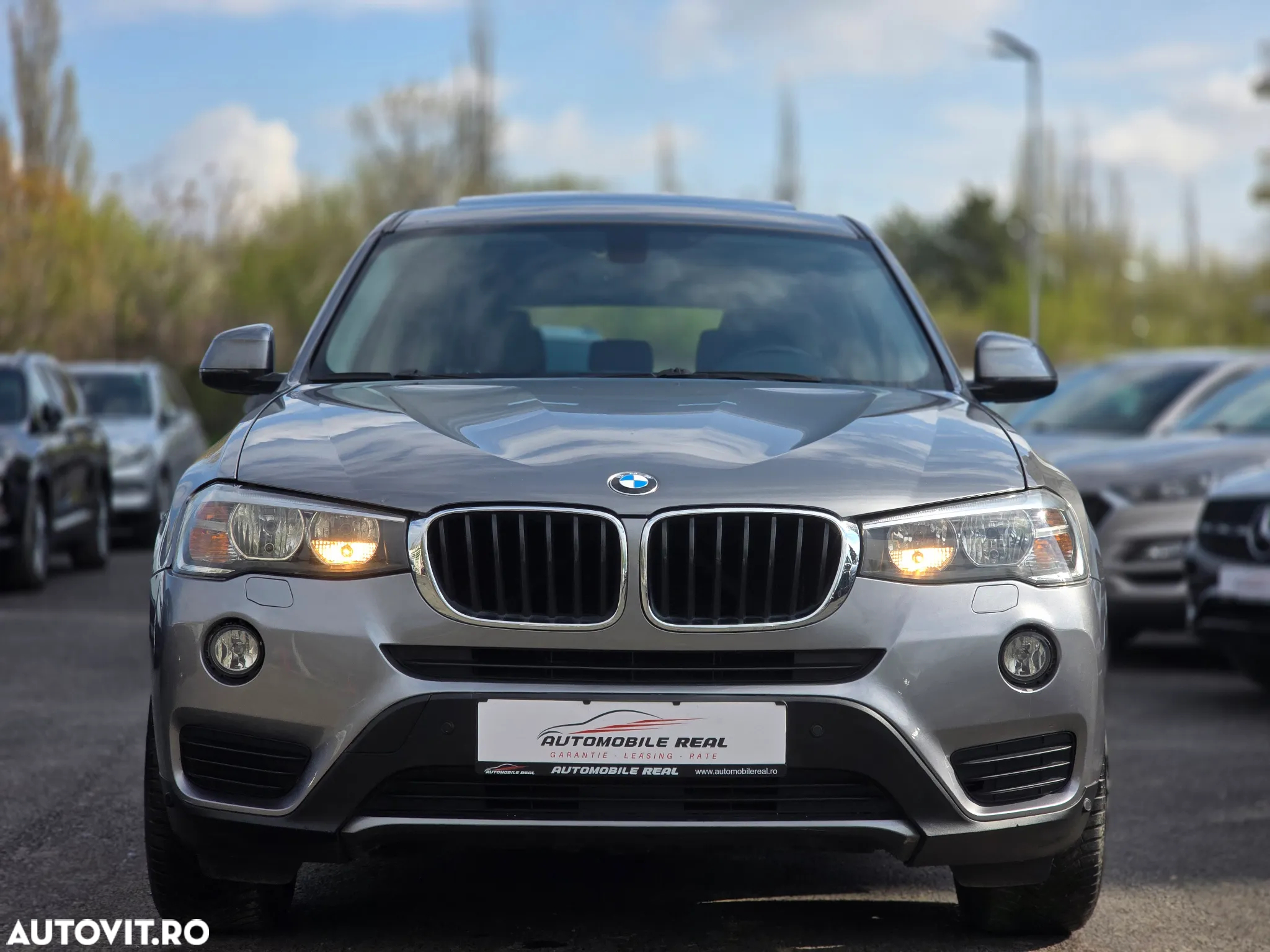 BMW X3 xDrive20d AT xLine - 2
