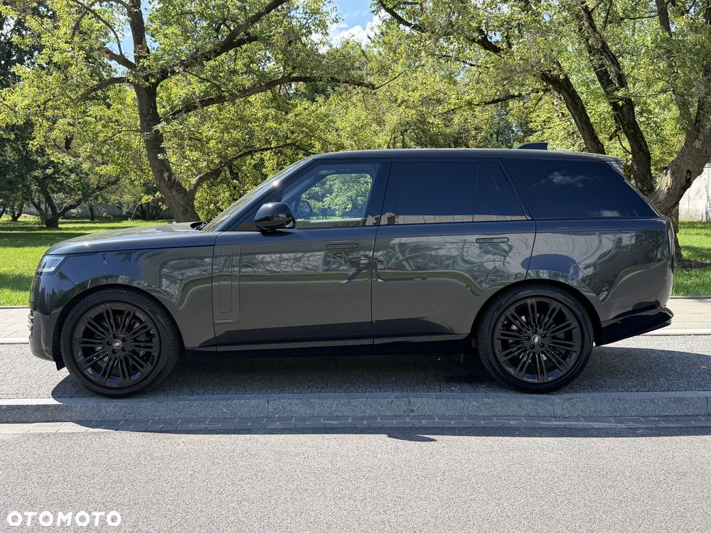Land Rover Range Rover 4.4 V8 P535 Autobiography - 4
