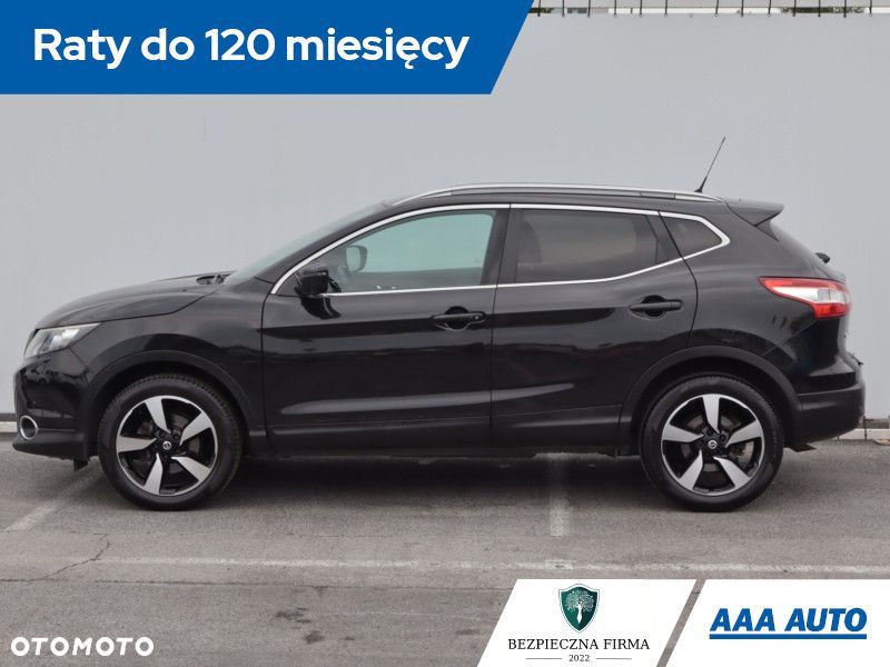 Nissan Qashqai - 4