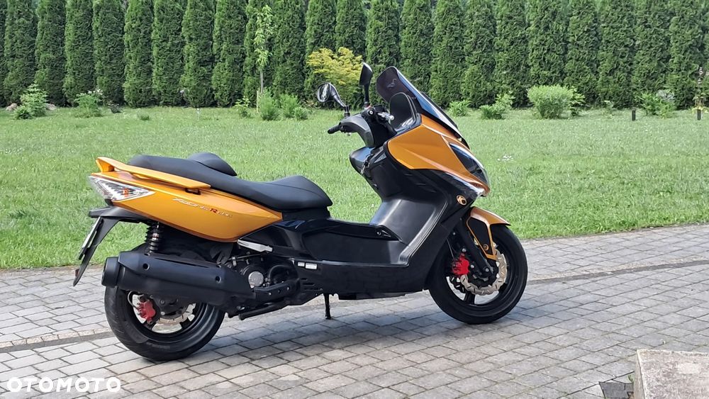 Kymco Xciting - 6