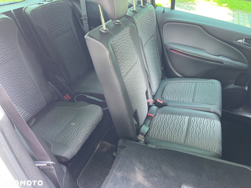 Opel Zafira 1.6 CDTI Enjoy - 8