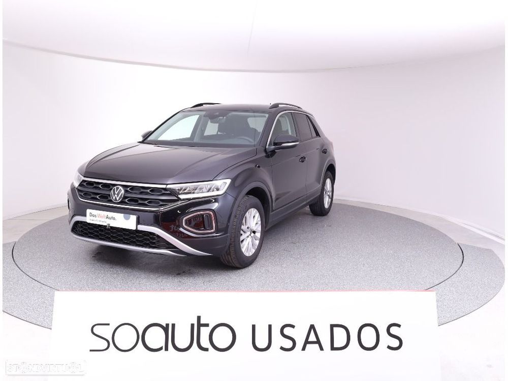 VW T-Roc 1.6 TDI Style - 2