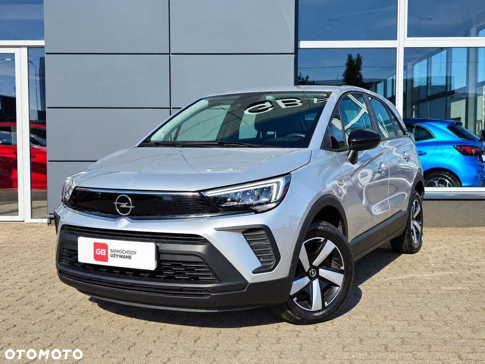 Opel Crossland 1.2 T Edition - 2