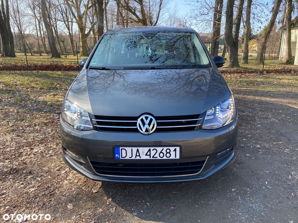 Volkswagen Sharan 2.0 TDI Trendline - 2