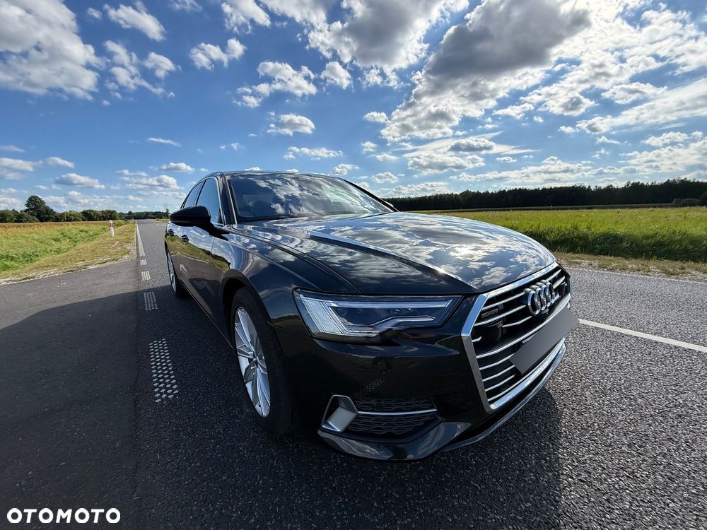 Audi A6 Limousine 45 TFSI Quattro S tronic - 1