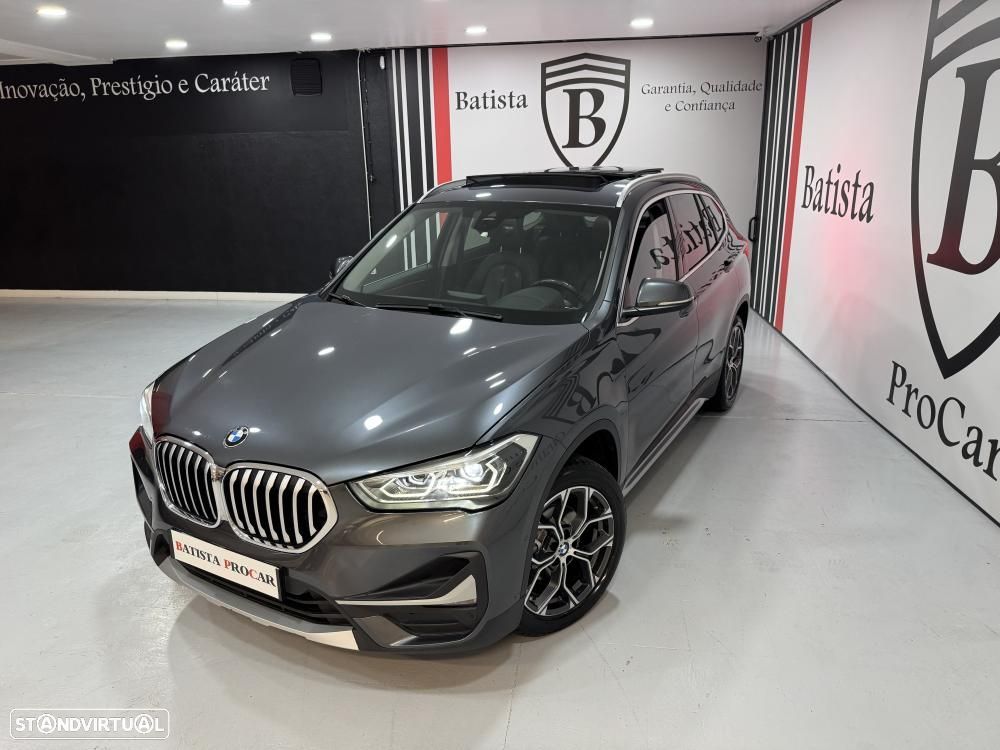 BMW X1 16 d sDrive xLine - 2