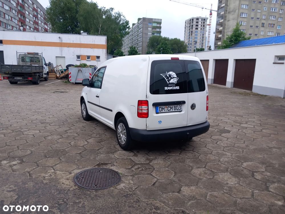 Volkswagen caddy - 12