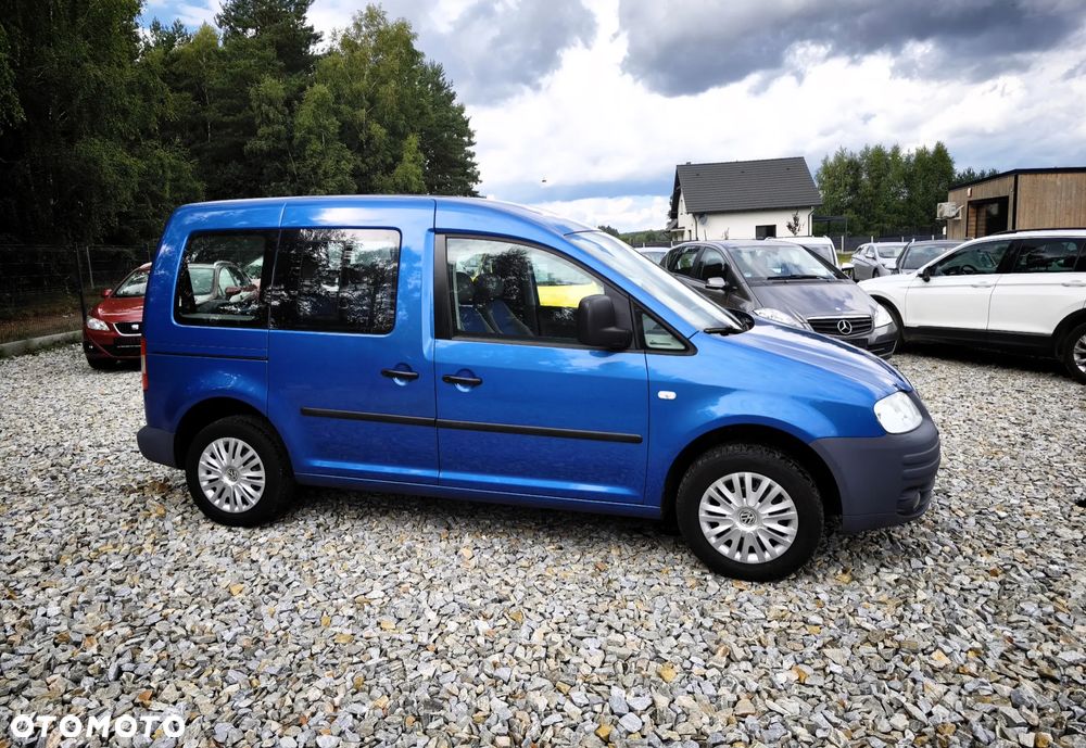 Volkswagen Caddy Life - 11