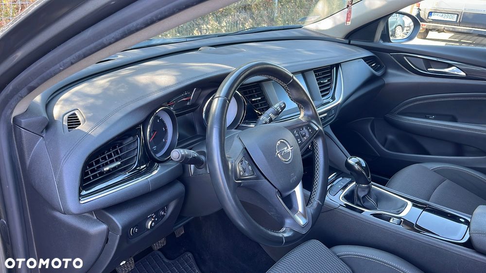 Opel Insignia 2.0 CDTI Edition S&S - 9