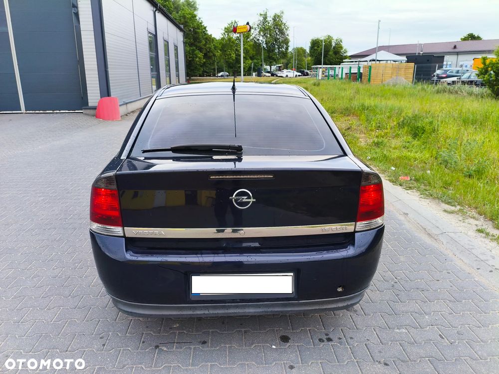 Opel Vectra 1.9 CDTI Comfort - 6