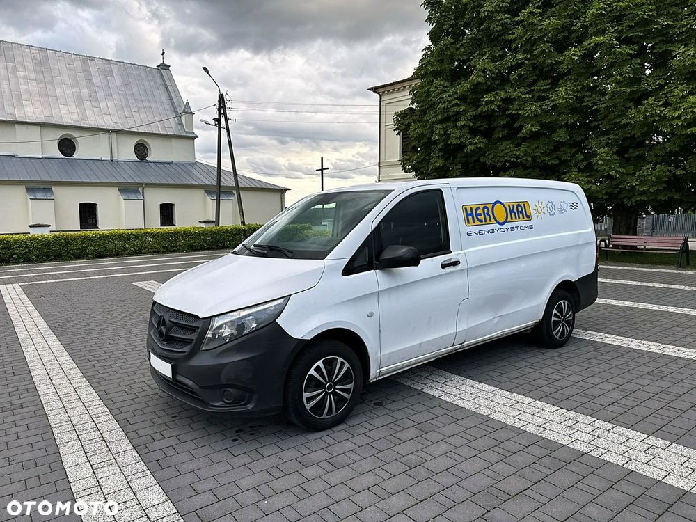 Mercedes-Benz Vito - 10