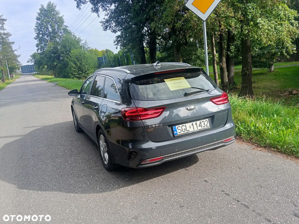 Kia Ceed 1.5 T-GDI L - 5