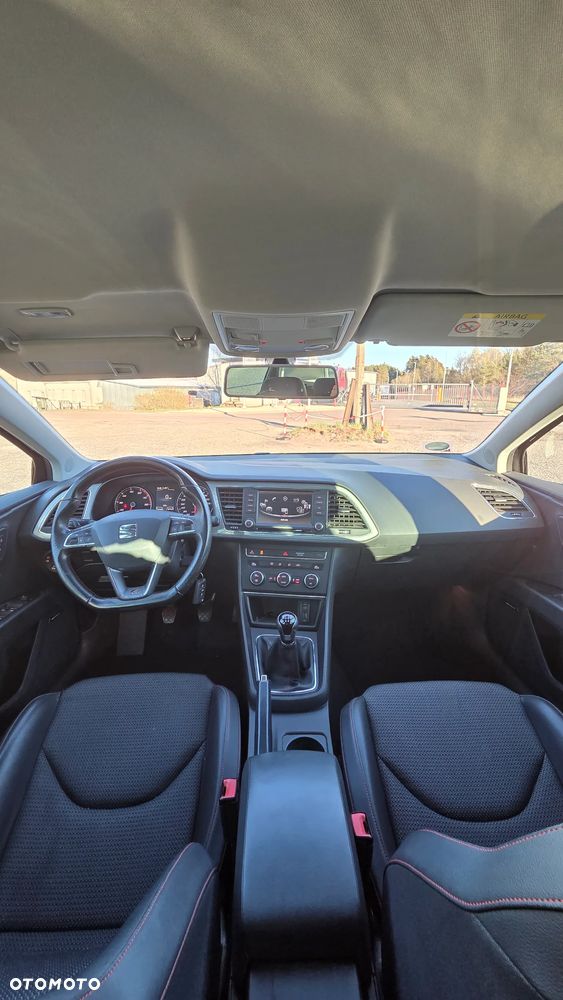 Seat Leon 1.4 TSI Start&Stop FR - 7